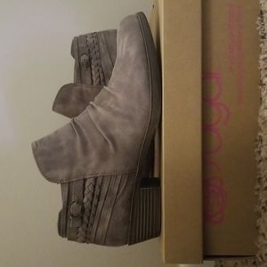 Sugar Ankle-high booties